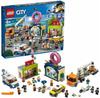 LEGO City 60233 Открытие магазина пончиков