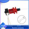 CR-6 SE 3D Printer Thermistor & Heating Rod Kit, 3x15mm 24V 40W