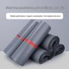 Silver Low-Pressure Waterproof Recycled Self-Adhesive Packaging Bag for E-commerce