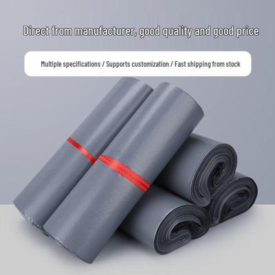Silver Low-Pressure Waterproof Recycled Self-Adhesive Packaging Bag for E-commerce