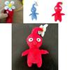 Adorable Game Pikmin Plush Toy 15cm Soft Stuffed Doll Ideal For Kids Fans Gifts