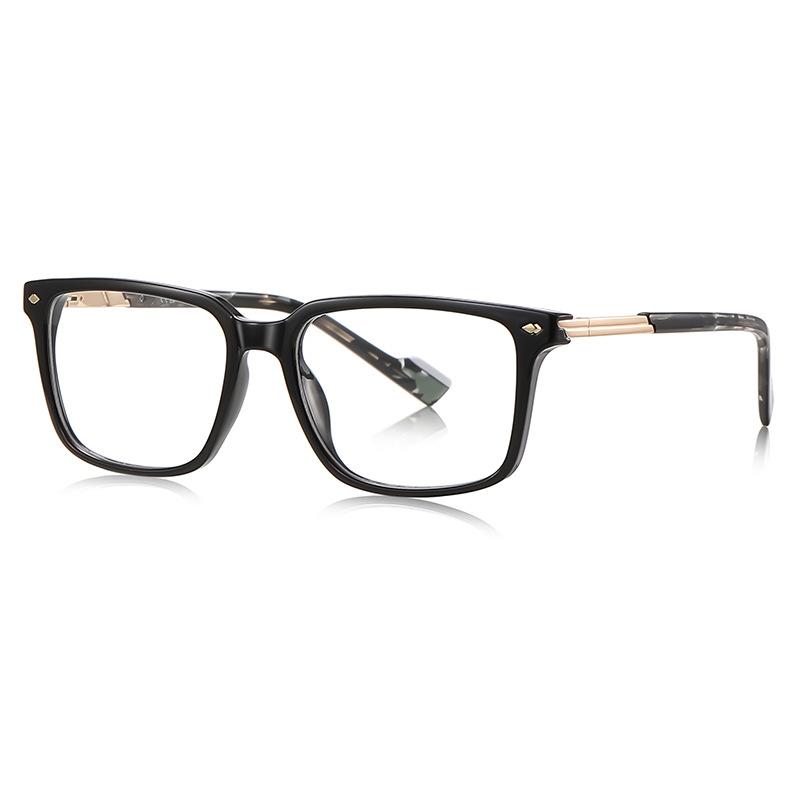 Ultra Light Hyperopia Glasses For Men TR90 Optical Computer Eyewear Anti Blue Light Reading Glasses For Vision Plus 0~+6.0 Bril