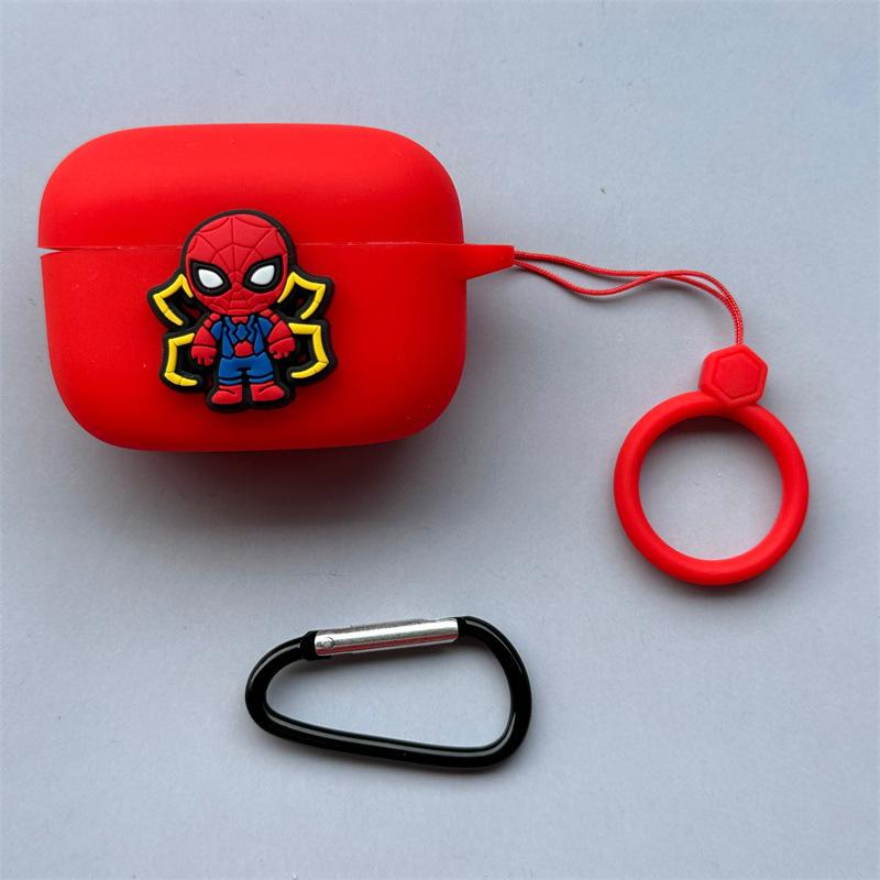 Applicable to OnePlus Nord Buds 1r Wireless Bluetooth Headset Case Stereoscopic 1v Cartoon Soft Case
