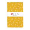 Tenugui (KOMESICHI) Irodori Komon Tenugui Japan B Set Cut-off 3-piece Set 33x90cm 100% Cotton Nassen/Bun Fabric Japan