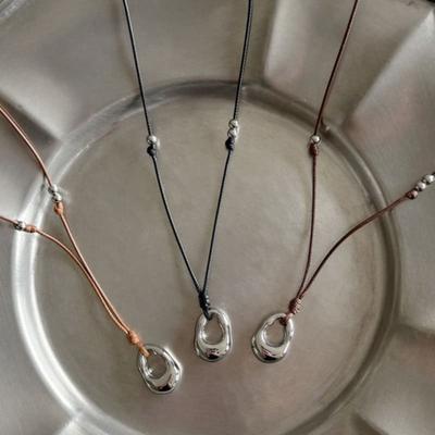 FANTASTIC PLANET MHL String Necklace (3colors)