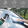 Homonth Car Glass Oil Film Remover Paste Window Grease Water Stain Removal Cleaner Windshield Polisher Stuff Windshield Coating Agent
