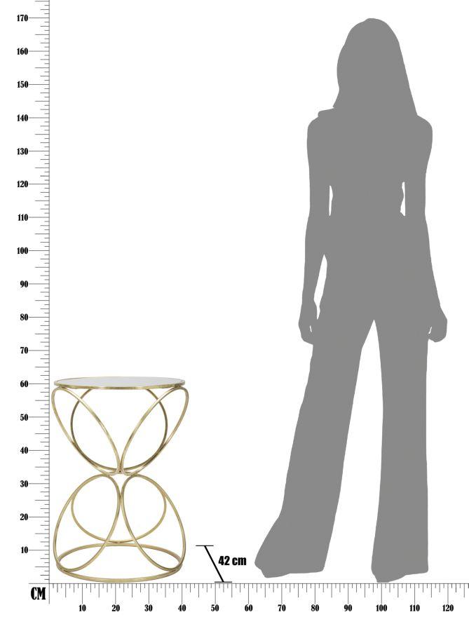 Pflanzenhalter rund cm Ø 42x61