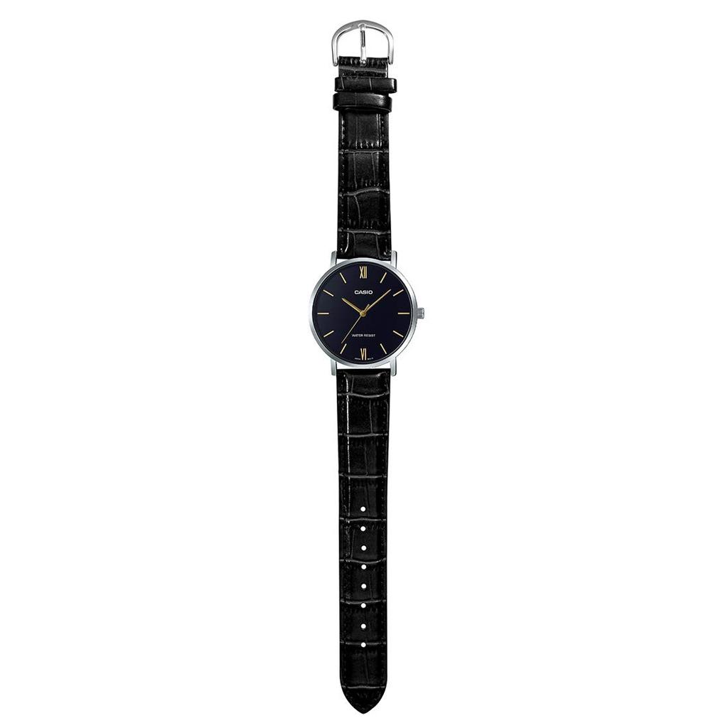 Casio MTPVT01L-1B