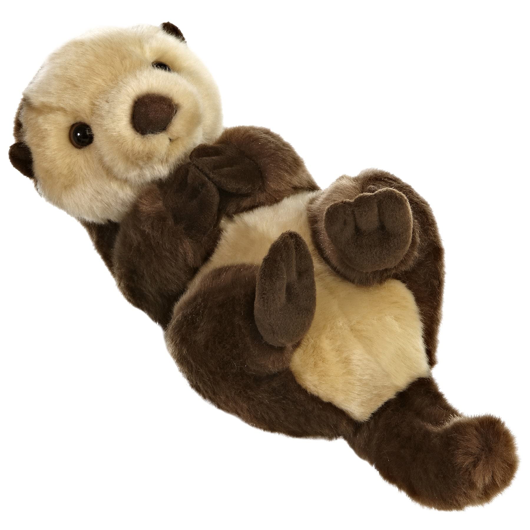 Aurora World Miyoni Sea Otter Plush by Aurora World [Parallel Import]