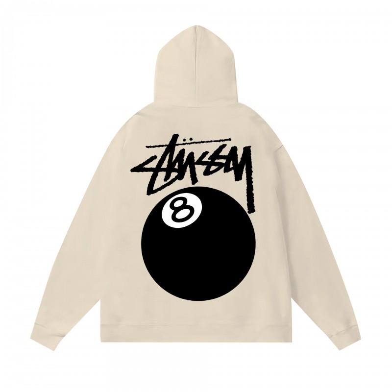 Mens Oversized Hooded Sweatshirt With Bold Letter Print Cotton Blend Loose Fit Daily Wear
