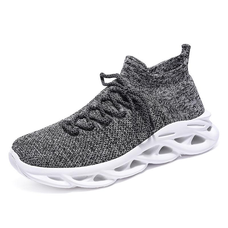 

Summer large size 47 men s shoes new season breathable fly-woven mesh walking shoes men s and women s lightweight shock-absorbing casual shoes 36