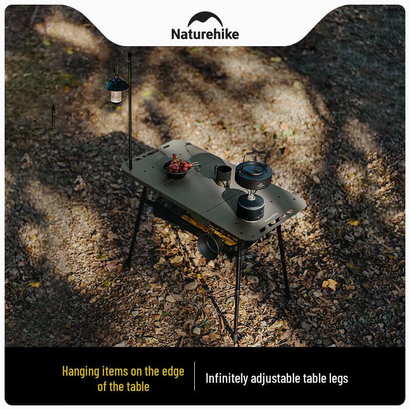 Naturehike H02 Tactical Folding Camping Table