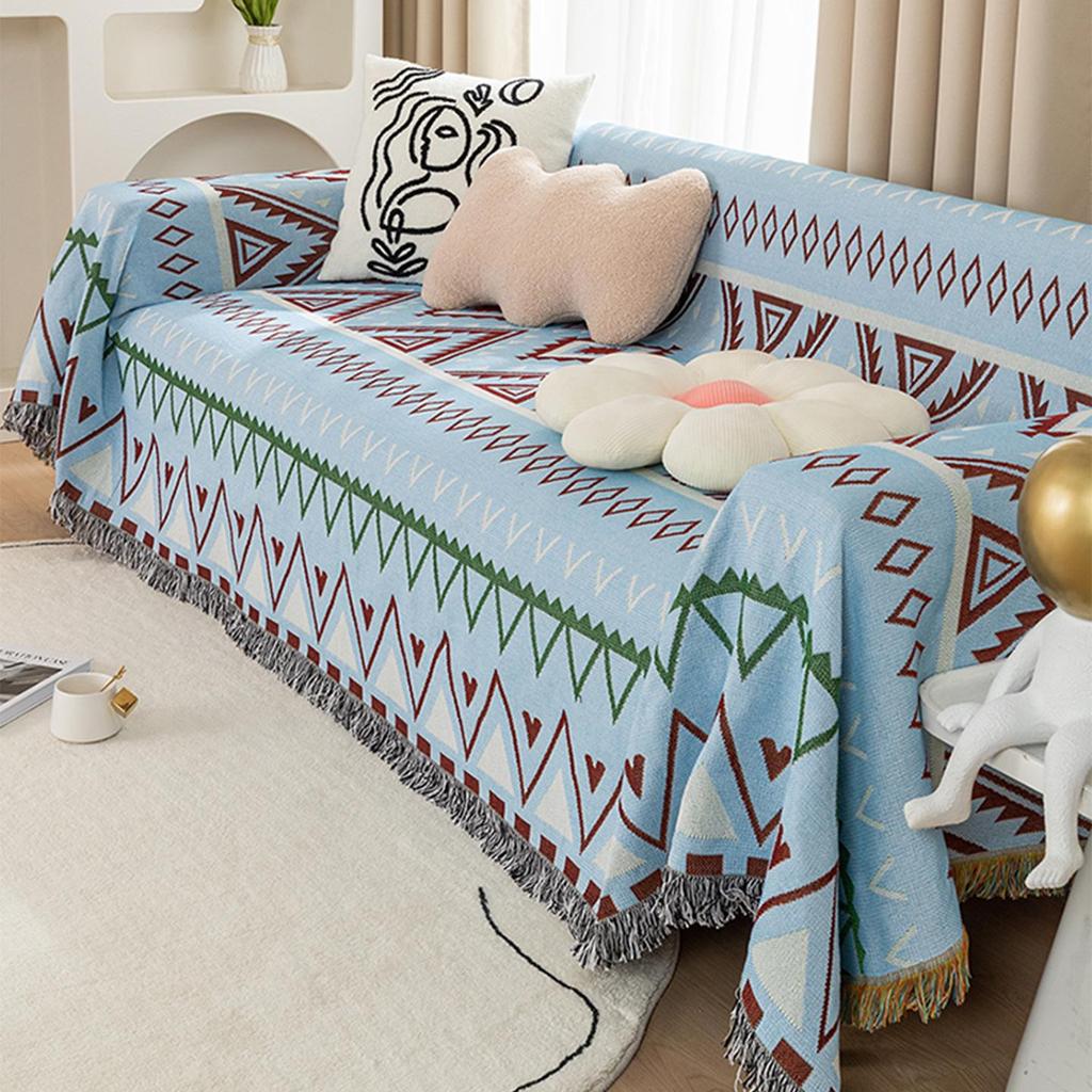 Custom Anti-Scratch Dustproof Sofa Cover - Universal, Non-Slip, All-Season Protection