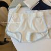 Women's Spring and Summer Color Contrast Pure Cotton 10A Antibacterial Extended Crotch No Trace Small Waist Flat Angle Briefs