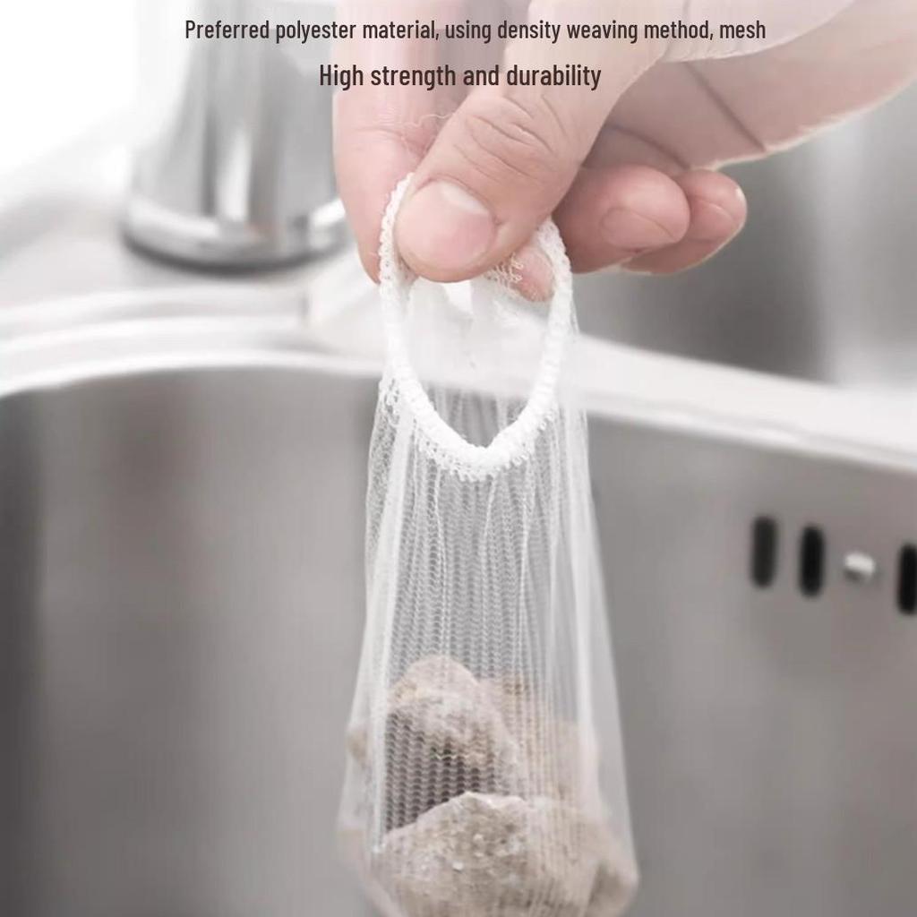 Kitchen Sink Drain Filter Mesh for Dishwashing and Vegetable Washing