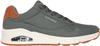 Кроссовки Skechers Uno - Suited on Air (183004) Suited on Air (183004) olive