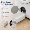 Waterproof Washing Machine Drain Tray Plastic Drain Water Collection Tray  Laundry Room Use