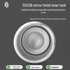 New 316 Stainless Steel Insulated Cup with Quick-Open Lid and Tea Separator