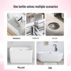 Sewer Deodorizer & Odor Remover: Toilet & Pipe Unclogger for Kitchen & Bathroom