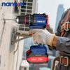NANWEI 50 Nm 20V Electric Screwdriver with Impact Function, Brushless Motor