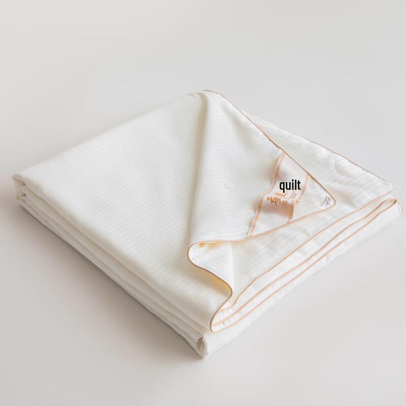 

Muji Satin Jacquard Pure Silk Quilt