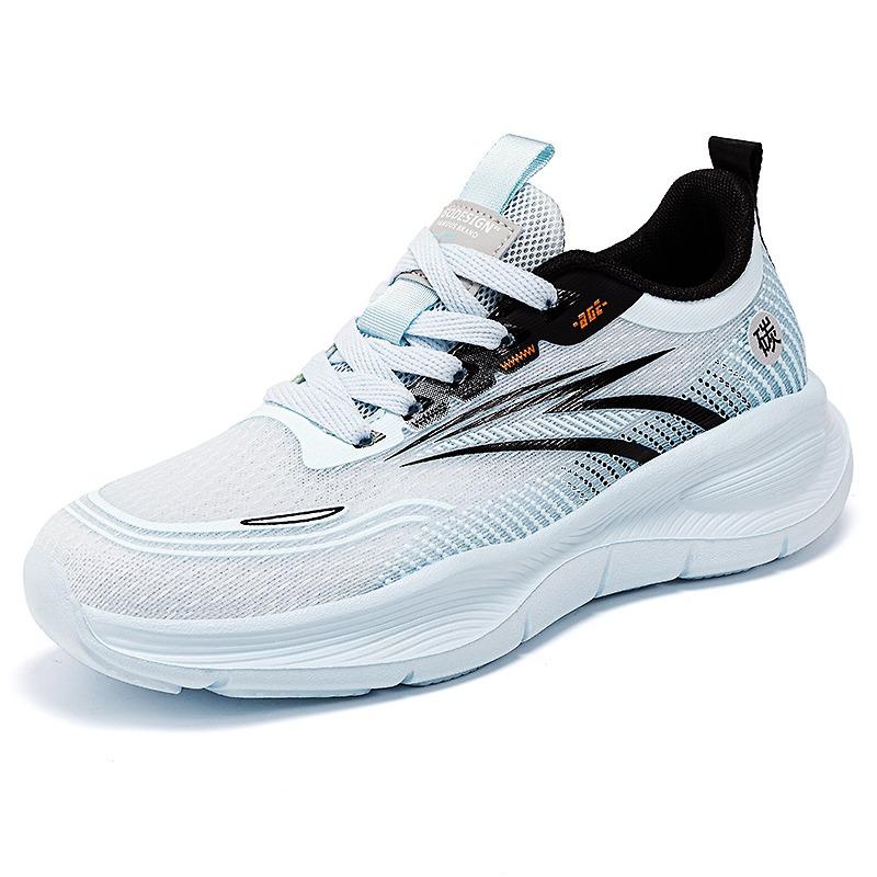 Fashion 2025 Men's Running Shoes Lightweight Breathable Mesh Gym Workout Sneakers Non-Slip Sole Memory Foam Comfort | 50% Off"