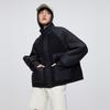 Bosideng Eileen Gu 2022 Women's Quilted Stand-Collar Short Down Jacket