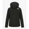 The North Face Women S Dover windStopper Jacket Black nj2wS30a