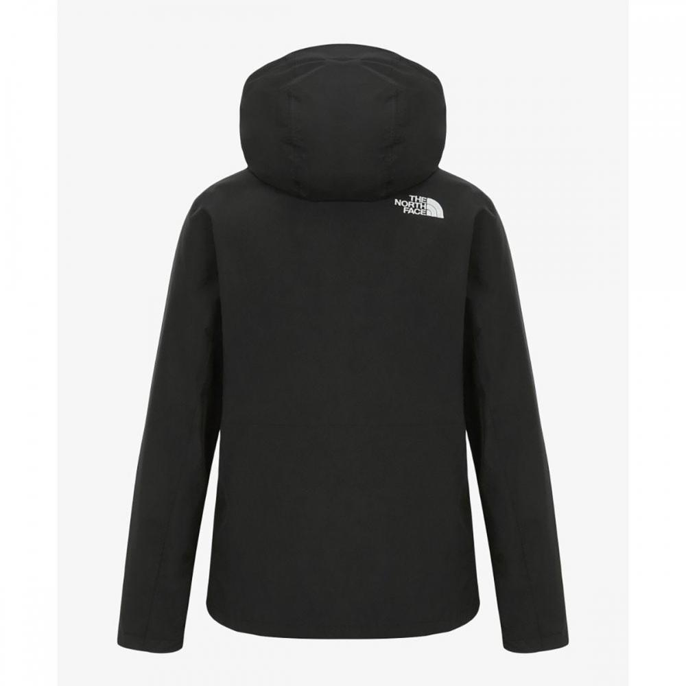 The North Face Women S Dover windStopper Jacket Black nj2wS30a