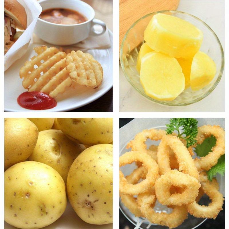 1PC Holzgriff Kartoffelpüree Presse Haushalt Babynahrung Masher Manuelle Püree Werkzeug