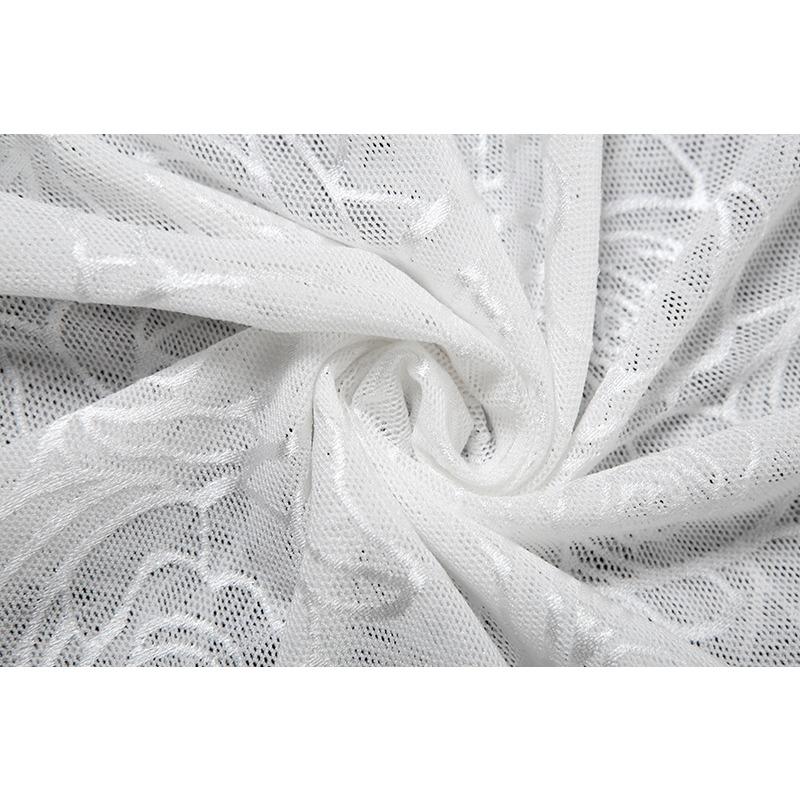 Podzimní Dámská Móda Sexy Perspektiva Šaty na hýždě s dlouhým rukávem a vysokým pasem Úzký střih