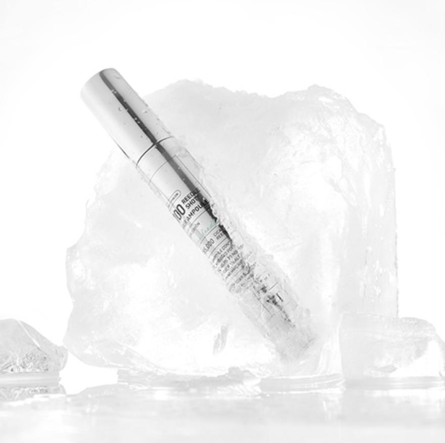 VT COSMETICS PDRN Reedle Shot Ampolla per Capelli 100dL (15 ml) - Rivitalizzazione Avanzata di Capelli e Cuoio Capelluto — Potenziata da PDRN e Multi-Peptidi