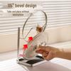 maxcook 304 Stainless Steel Pot Lid & Cutting Board Holder