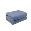 Dual-Control Electric Heated Blanket for Straw Mats, Double or Triple Size, Energy-Efficient, Leak-Proof Mattress.