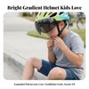 Kids Bike Helmet Ventilated children’s Cycle Streamlined for Toddlers