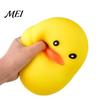Duck Stress Relief Toys Mini Toy, Soft Squeeze Fidget Toy Portable Decompression Animal Sensory for Focus Aid & Relaxation Office Gadgets