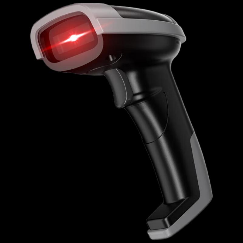 Deli AA186W Wireless 1D Laser Barcode Scanner