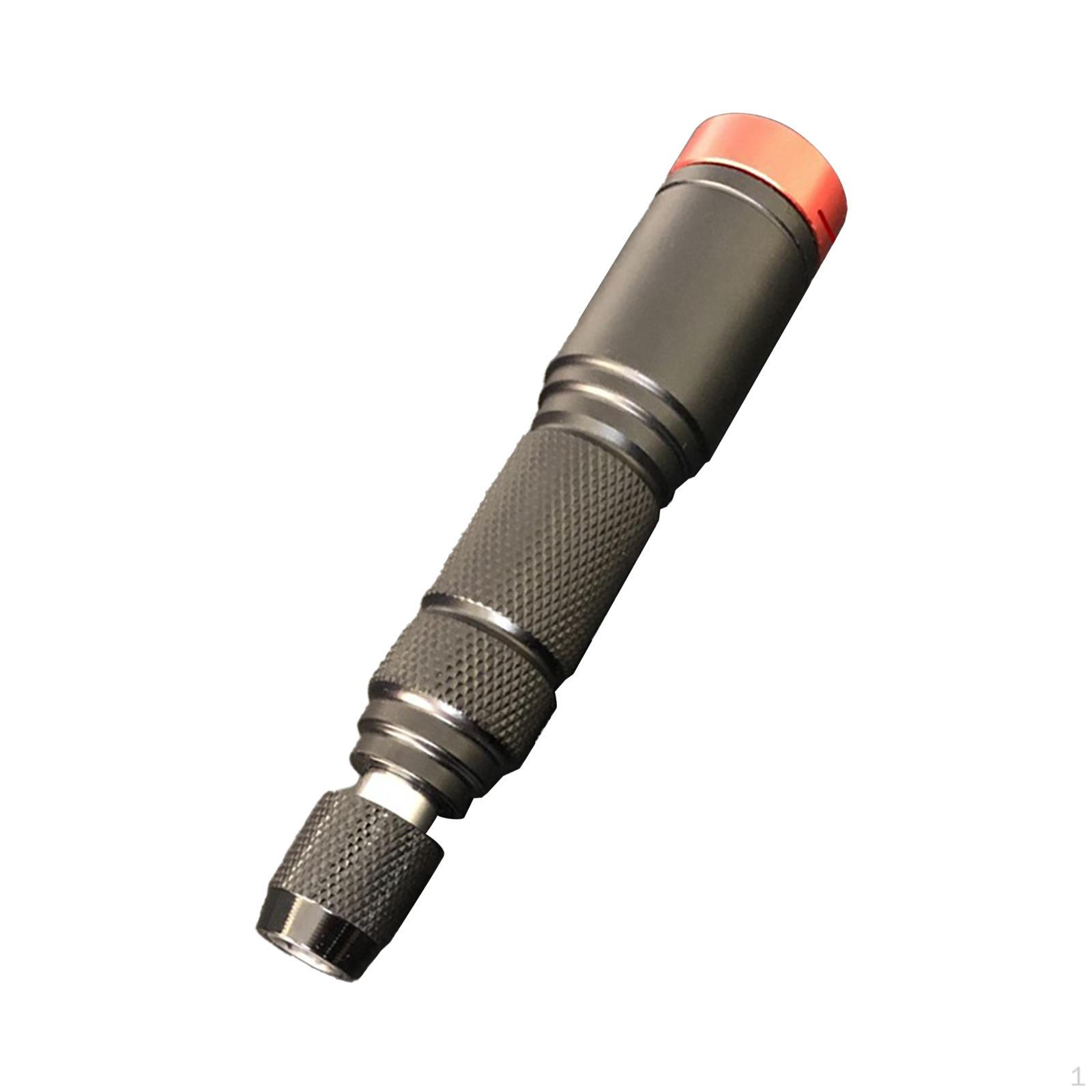 

Магнитный держатель бит 6,35 мм прочный профессиональный шестигранный вал отвертки ручка Lock