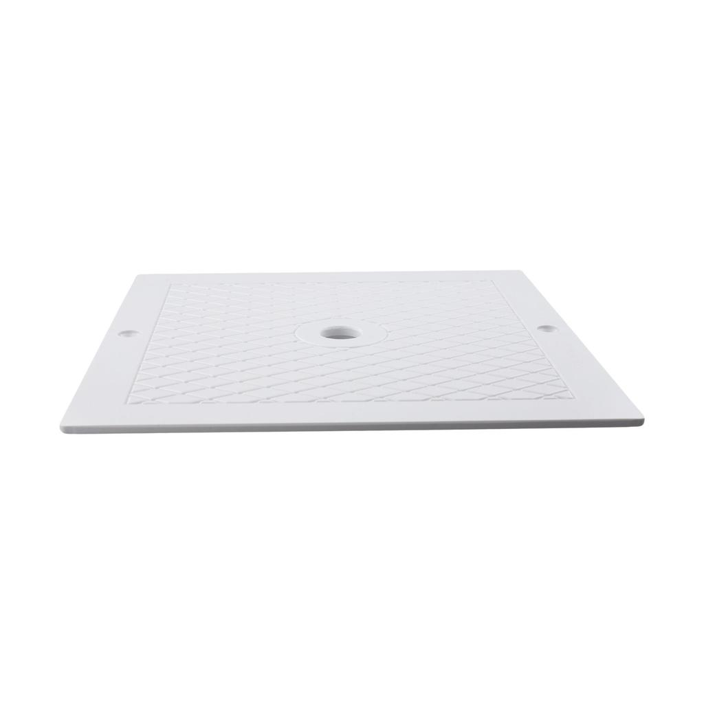 Debris Protection Pool Cover Skimmer Lid Efficient Water Flow