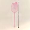 Plant Watering Globes Automatic Spikes Decorative Tulip Shaped Glass For Watering Auto Planter Insert Stakes Irrigation