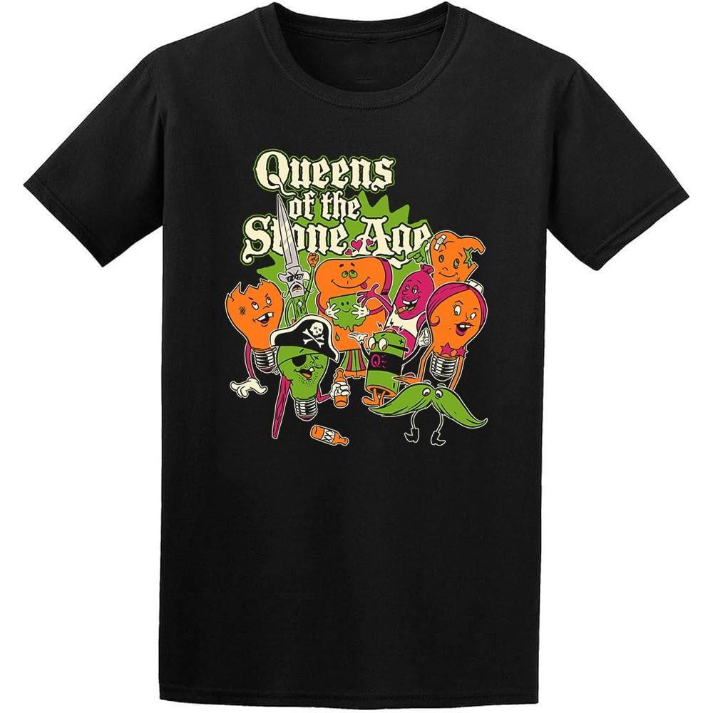 New Queens of the Stone Age Misfit Love Gift For Fans Unisex S-5XL Shirt 2DO1027 Unisex T-Shirt M
