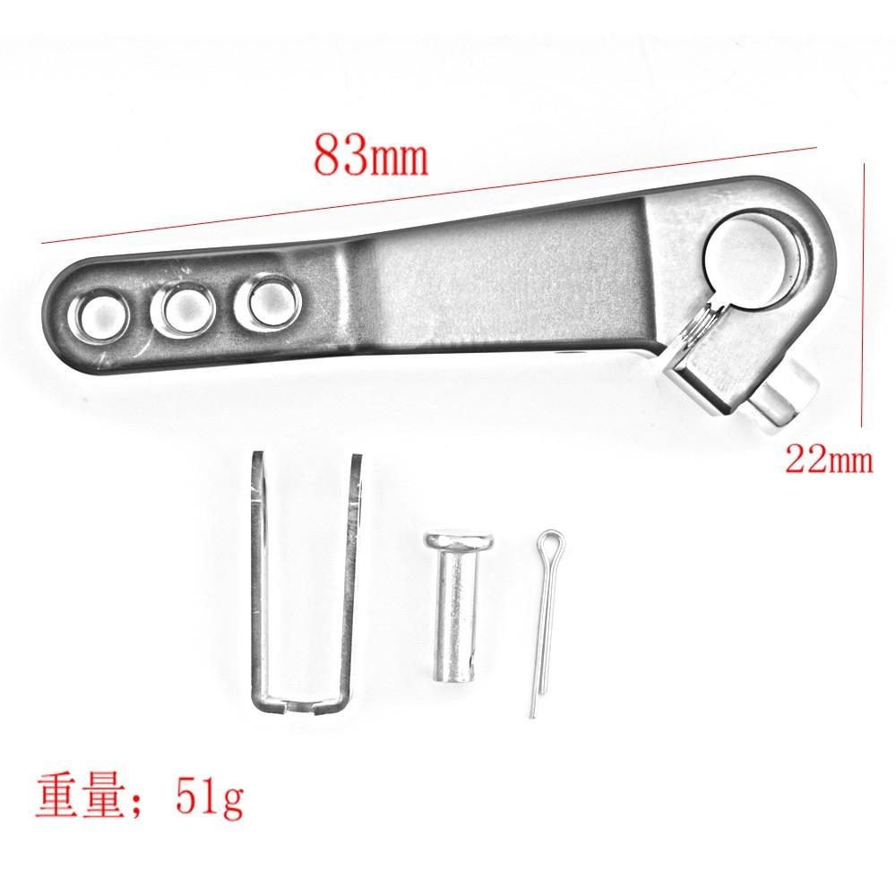 

Премиальный удлинитель рычага сцепления для Tenere 700 Исключительный дизайн для максимальной производительности