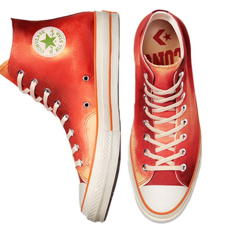 CONCEPTS x Converse 1970s Chuck Taylor All Star Vintage Casual High-Top Canvas Shoes Unisex Pink