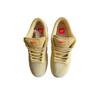 Nike Dunk Low Pro SB Saturn Gold Unisex Sneakers Yellow Sail Solar-Flare FJ1674-700