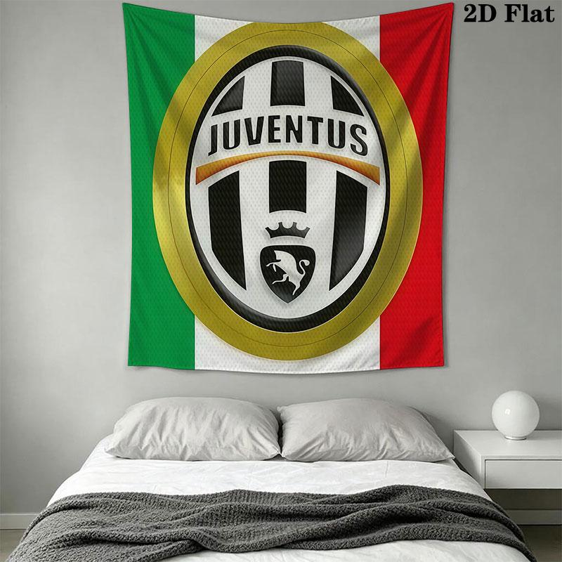 Juve L Wall Hanging Printed Fabric Blanket Decorative Tapestries for Bedroom Living Room Home Decor