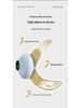 Cross-Border Eye Massager Patch: Reduces Dark Circles, Eye Bags, Wrinkles; Lifts & Tightens with EMS Microcurrent Technology.