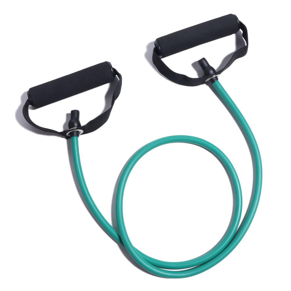 5 Levels 5 Levels Resistance Bands Multifunctional Monochrome Resistance Pull Rope Portable Stretch Fitness Elastic Bands