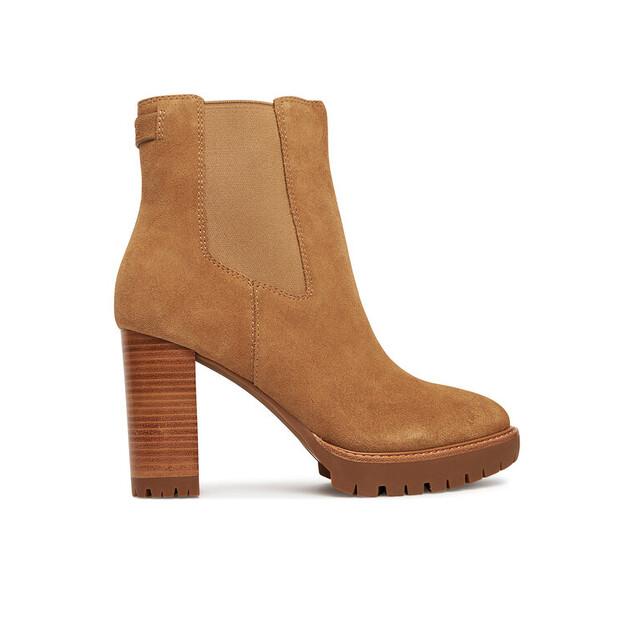 

Ботильоны LAUREN RALPH LAUREN 802942566001 коричневые EU 38