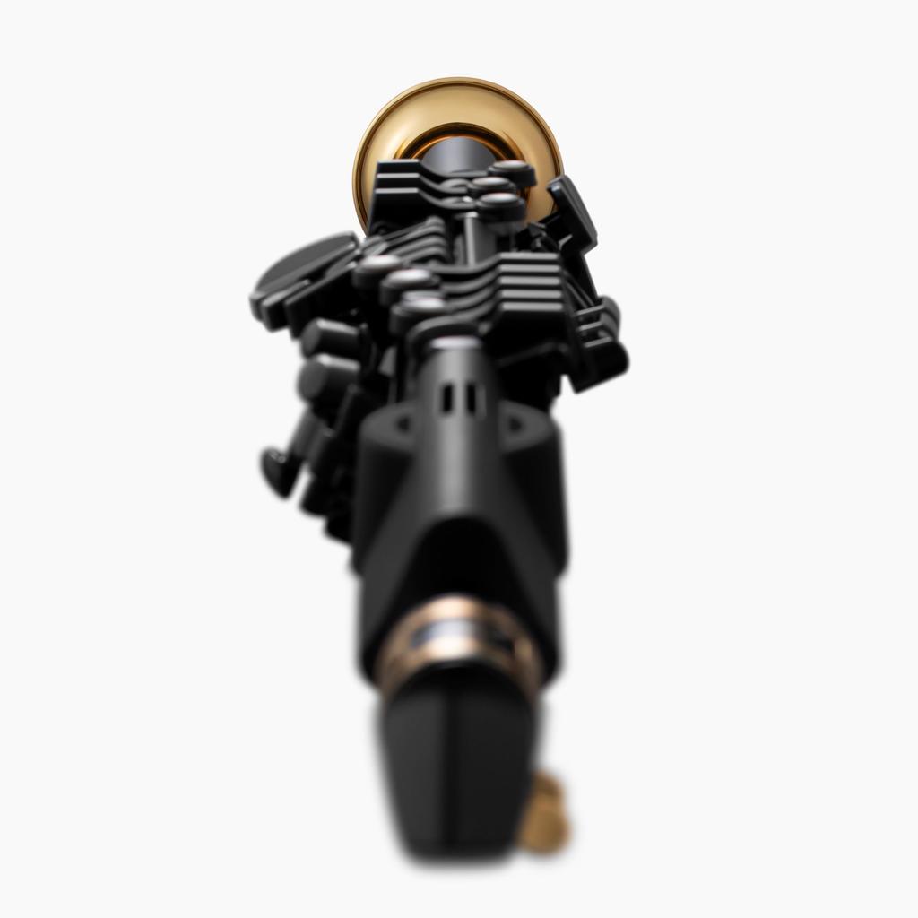 YAMAHA Digital Saxophone Black YDS-150 E,B,C Gold,