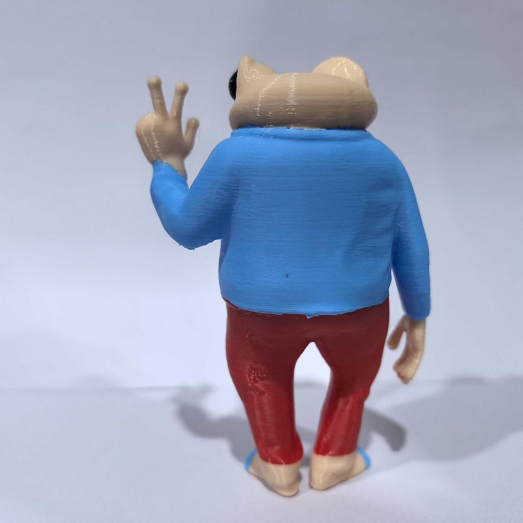 Neskladná panenka Sběratelská verze Měřítková panenka Stolní ozdoby